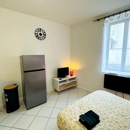 Joli Studio Centre-Ville Loriol-sur-Drome Luaran gambar