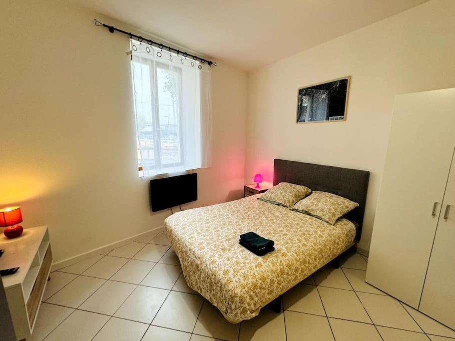 Joli Studio Centre-Ville Loriol-sur-Drome Luaran gambar